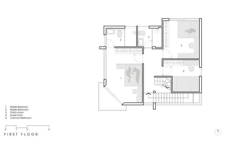 Lily Block Residence Lily Block Residence