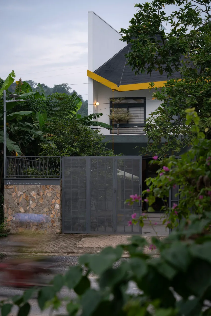 Đạ Huoai House – Đi để trở về/SPACE+ Architecture
