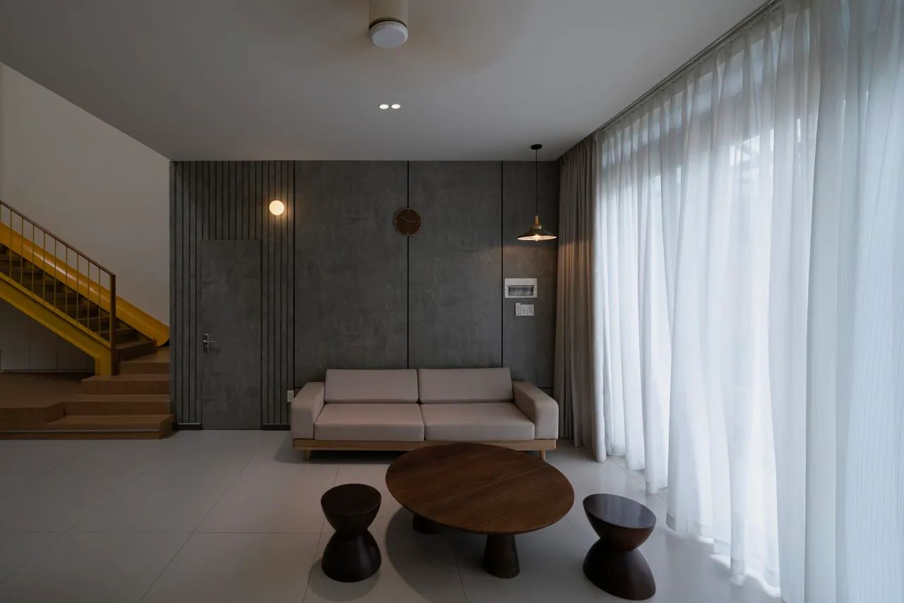 Đạ Huoai House – Đi để trở về/SPACE+ Architecture