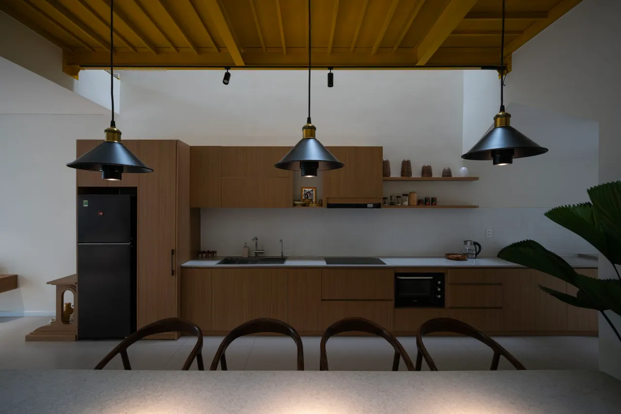 Đạ Huoai House – Đi để trở về/SPACE+ Architecture