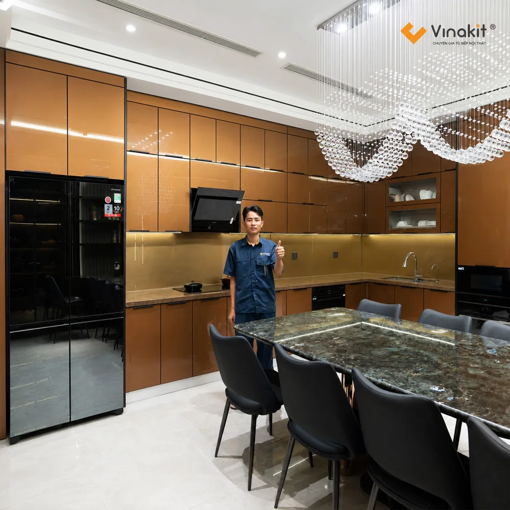 Vinakit Thanh Hóa – Địa chỉ tủ bếp inox chất lượng cao tại Thanh Hóa