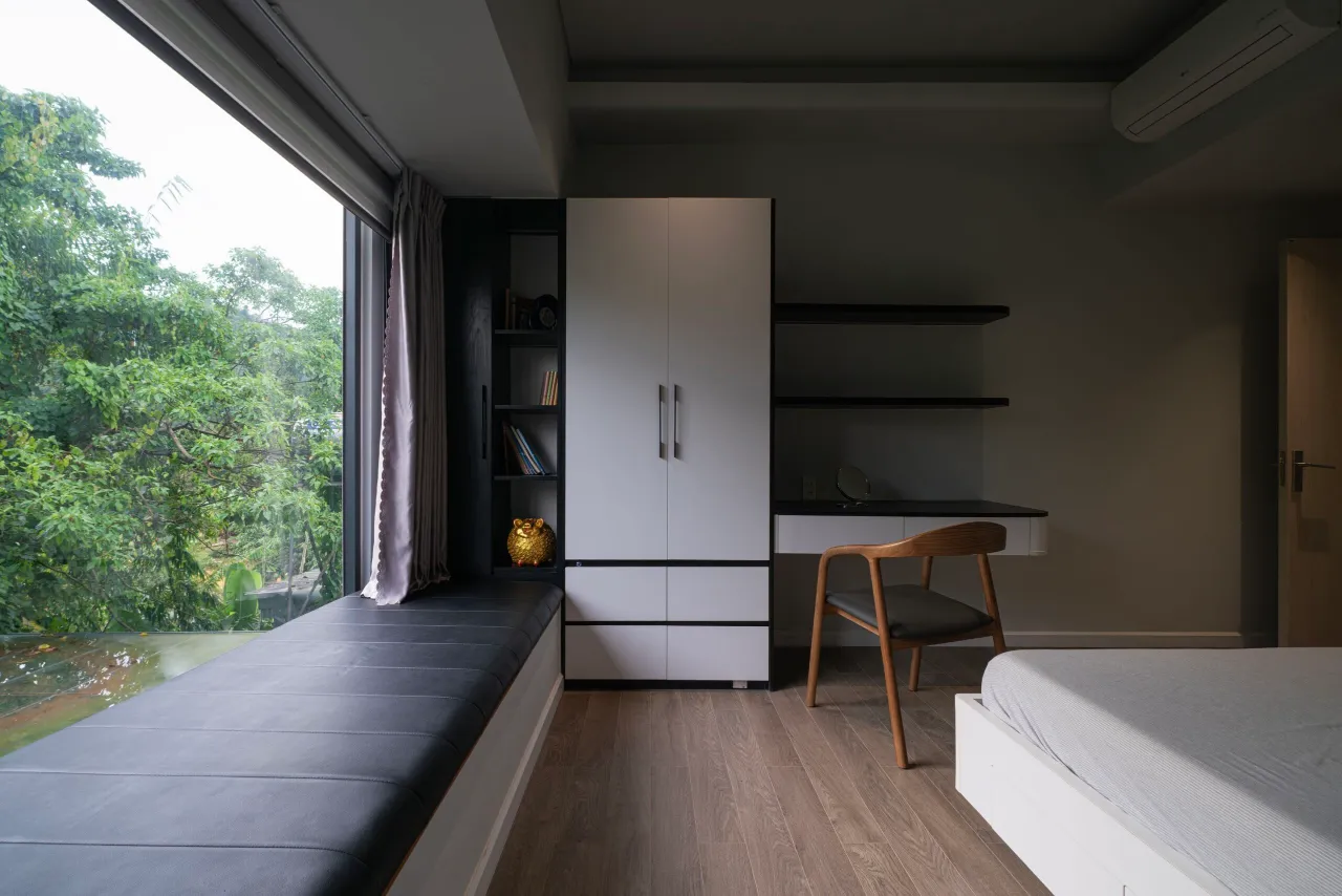 Đạ Huoai House – Đi để trở về/SPACE+ Architecture