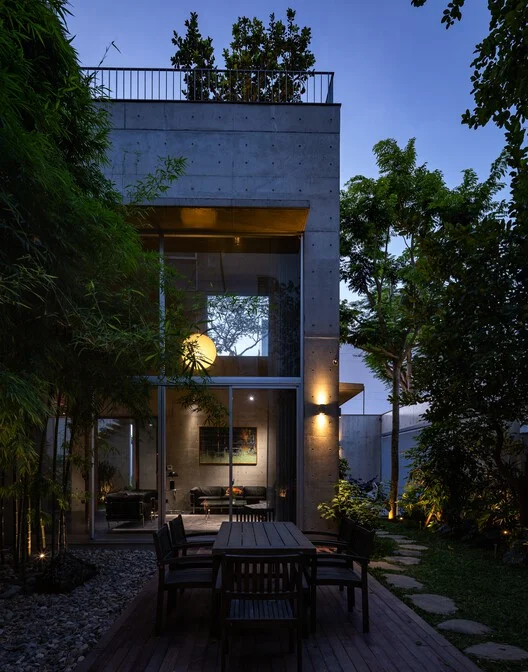 House K