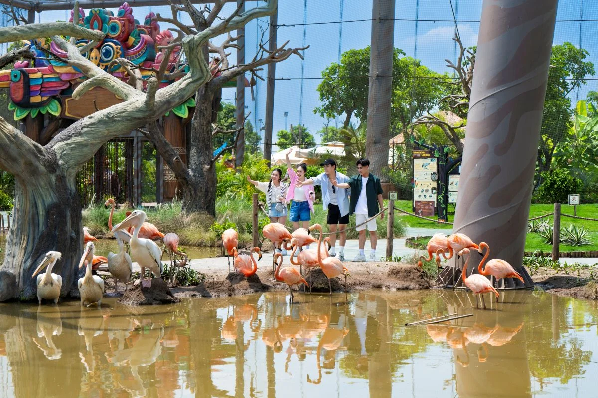 Những điểm hẹn mới “vẽ lại” bản đồ trung tâm Hải Phòng Những điểm hẹn mới “vẽ lại” bản đồ trung tâm Hải Phòng