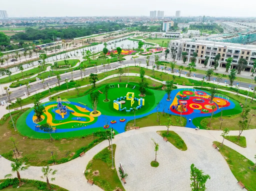 Từ bỏ nhà phố chật chội, người Hà Nội tìm đến trung tâm mới phía Tây để nâng tầm chất lượng sống