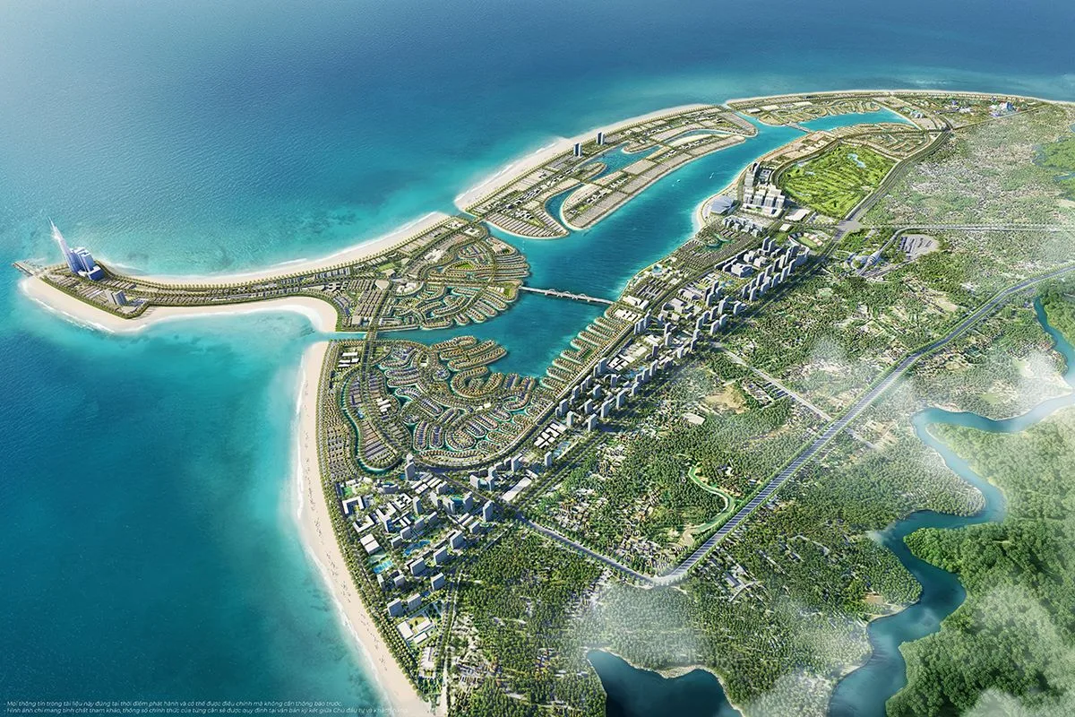 Chuyên gia giải mã “điểm mua” tại Vinhomes Green Paradise trước bình minh của kỷ nguyên kinh tế biển