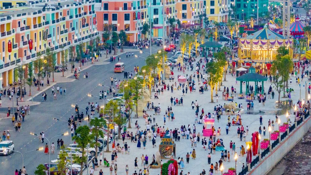 Royal Boulevard mở cơ hội khai thác dòng tiền từ bất động sản “vận hành thực”