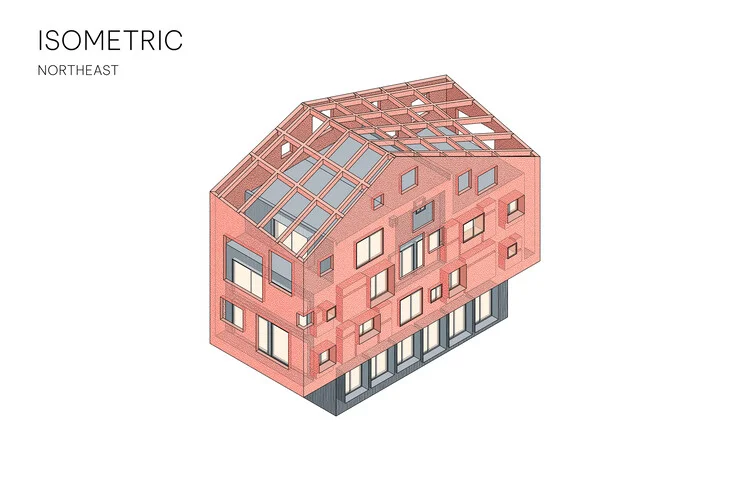 100 Windows House