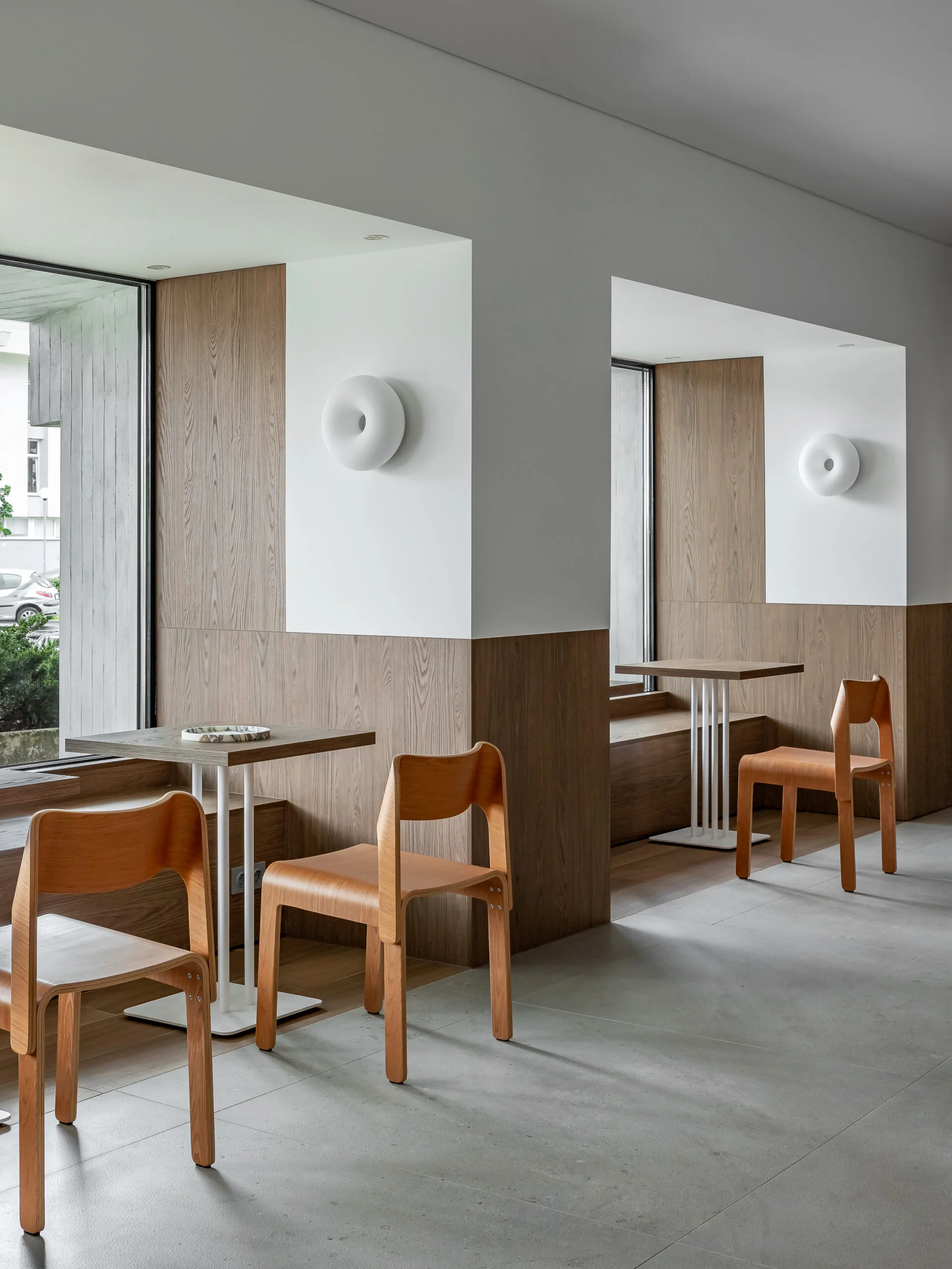 Quán cafe sách Marks – Một nơi ấm cúng để thưởng thức cà phê và đọc sách/