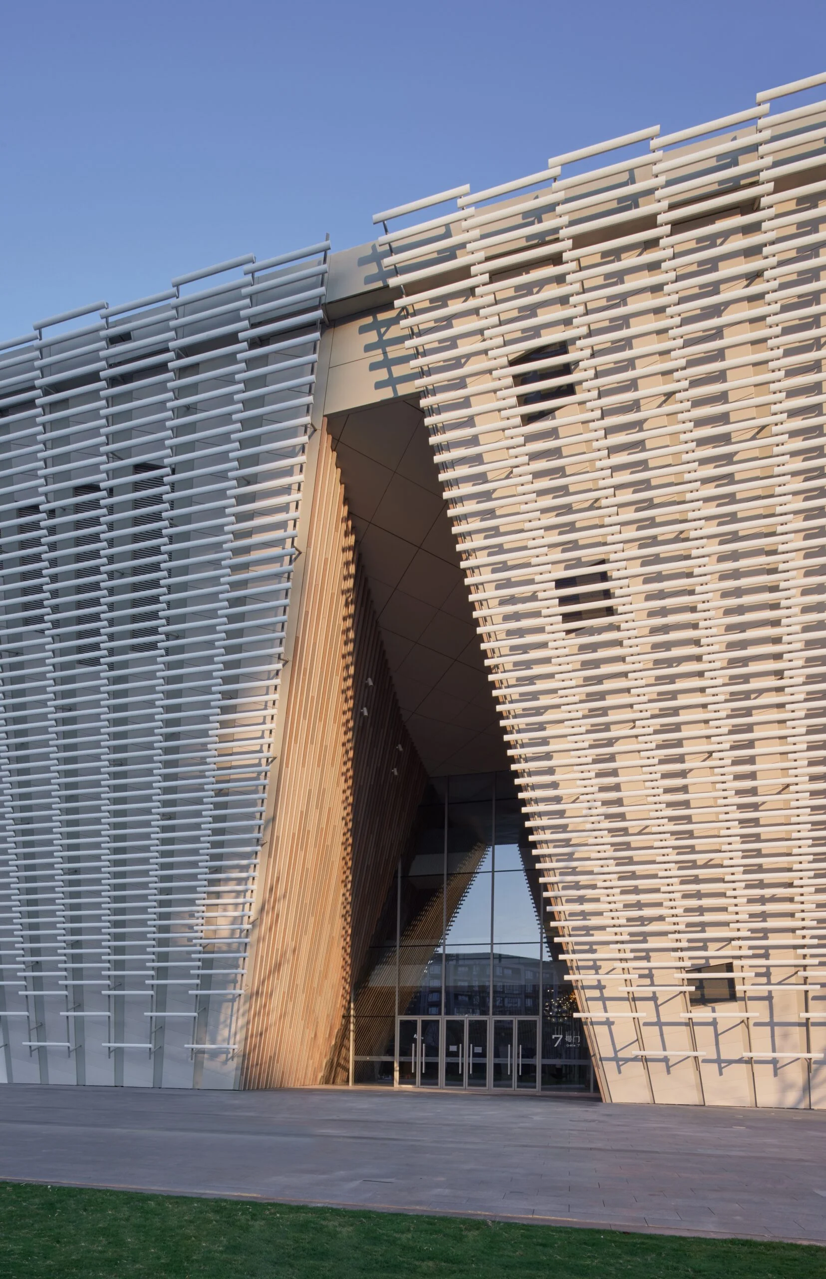 Nhà hát Lớn Nam Xương/PES-Architects