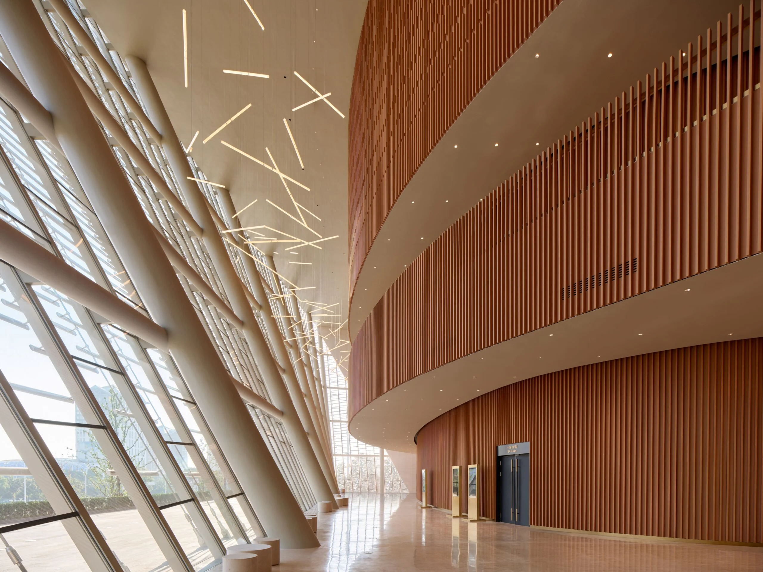 Nhà hát Lớn Nam Xương/PES-Architects