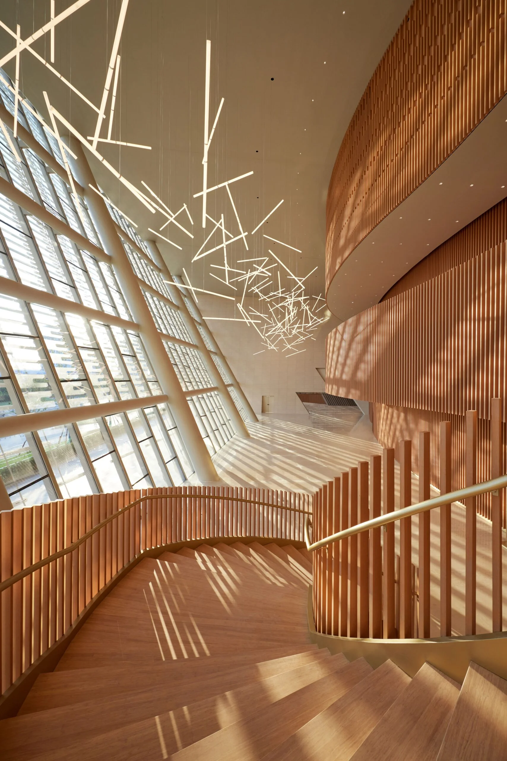 Nhà hát Lớn Nam Xương/PES-Architects