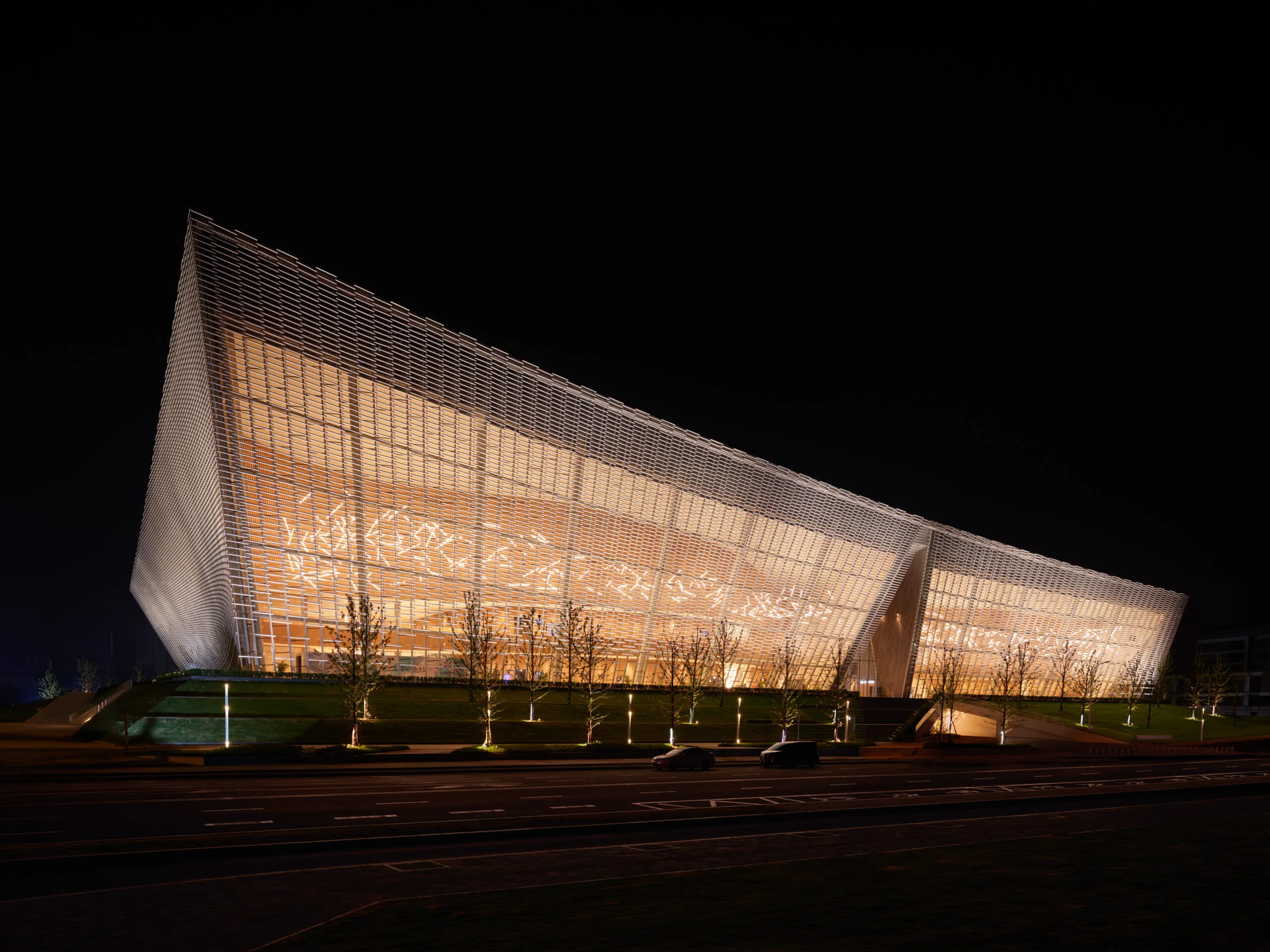 Nhà hát Lớn Nam Xương/PES-Architects