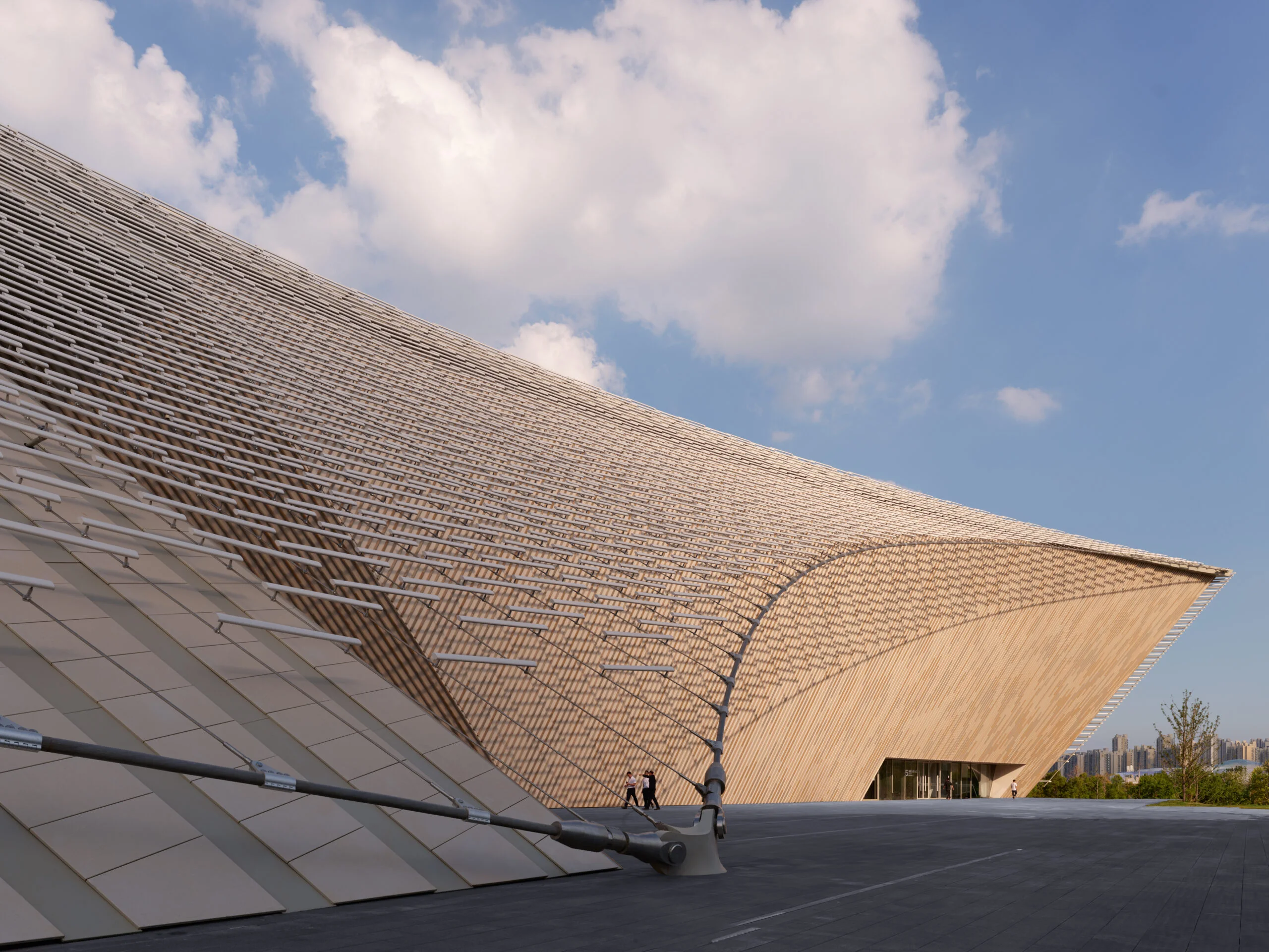 Nhà hát Lớn Nam Xương/PES-Architects