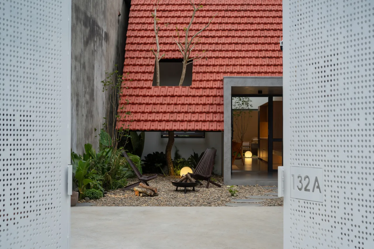Nam Đà House Nam Đà House