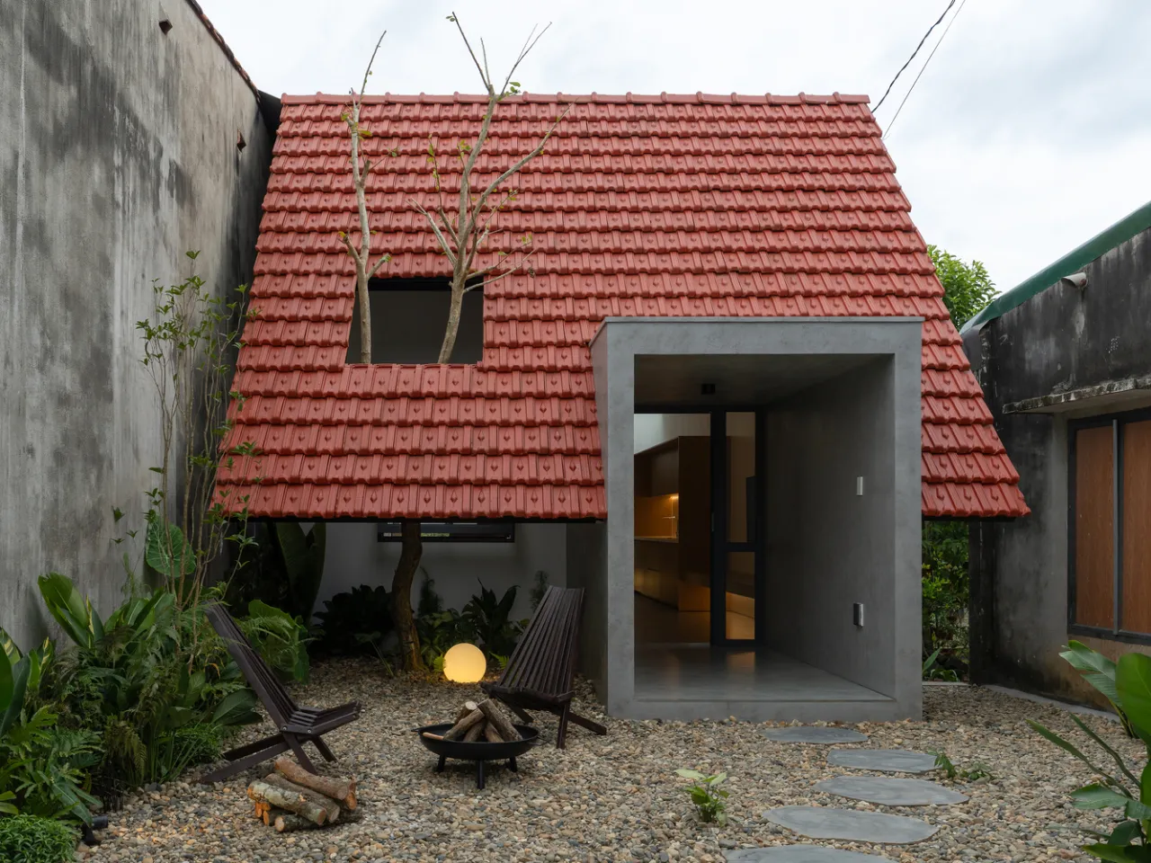 Nam Đà House Nam Đà House