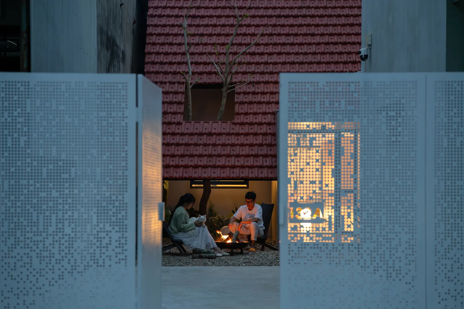 Nam Đà House Nam Đà House