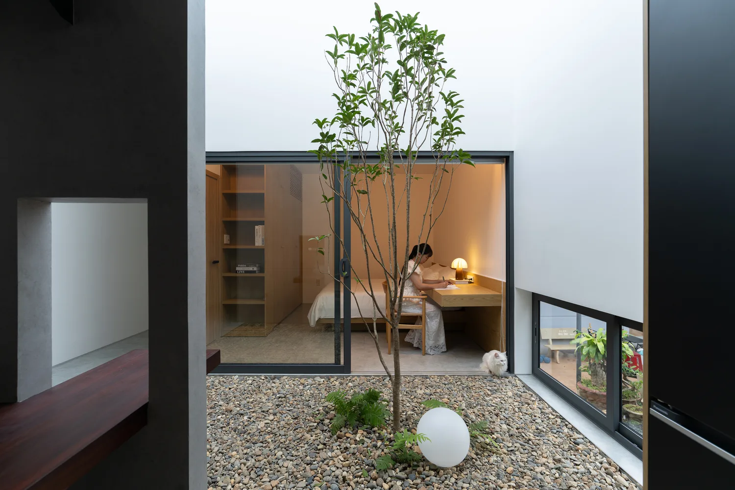 Nam Đà House Nam Đà House