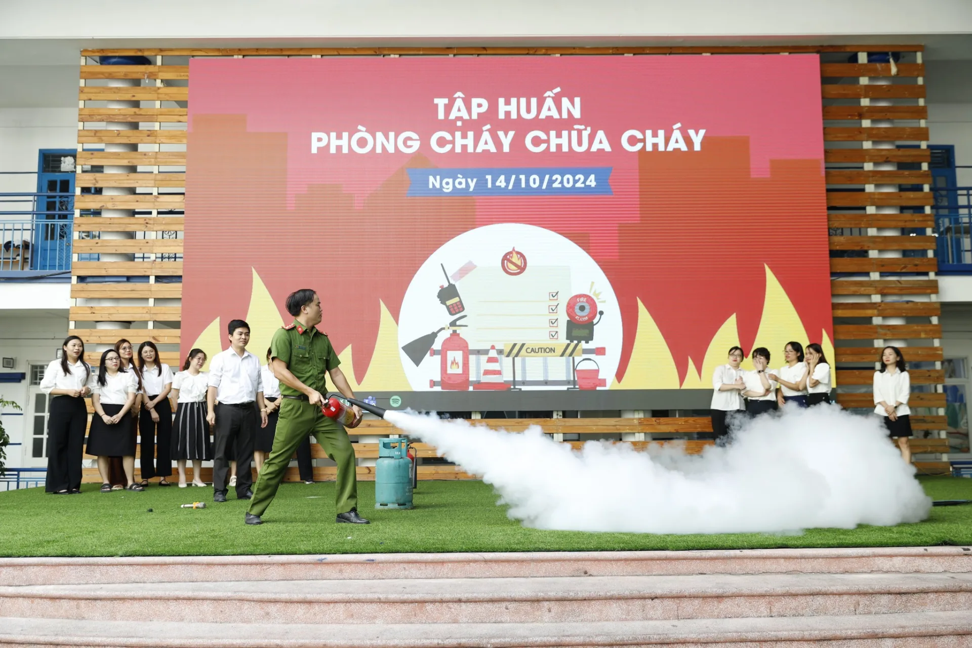 Phòng ngừa cháy nổ trong công trình lắp đặt trạm sạc xe điện: Điều kiện hiện tại, rủi ro và các giải pháp tích hợp
