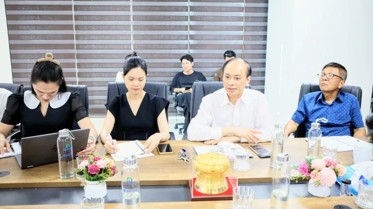 Viện Kiến trúc Quốc gia ký kết hợp tác với Trường Đại học INTRACOM