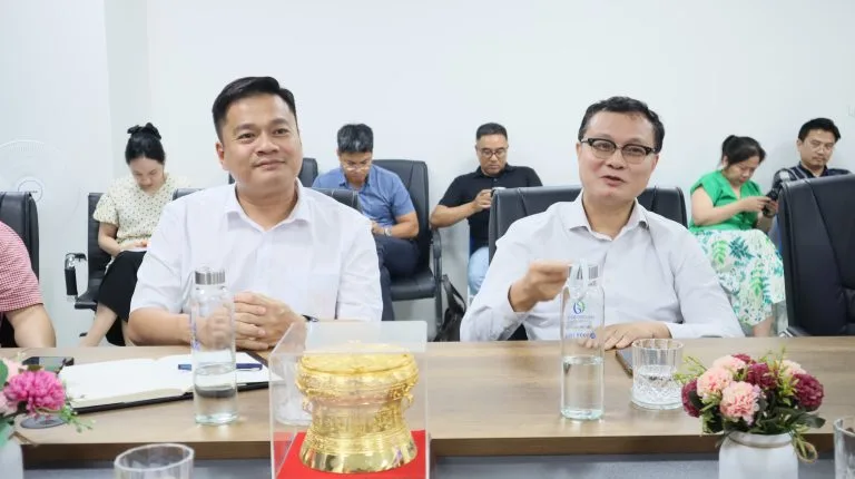 Viện Kiến trúc Quốc gia ký kết hợp tác với Trường Đại học INTRACOM
