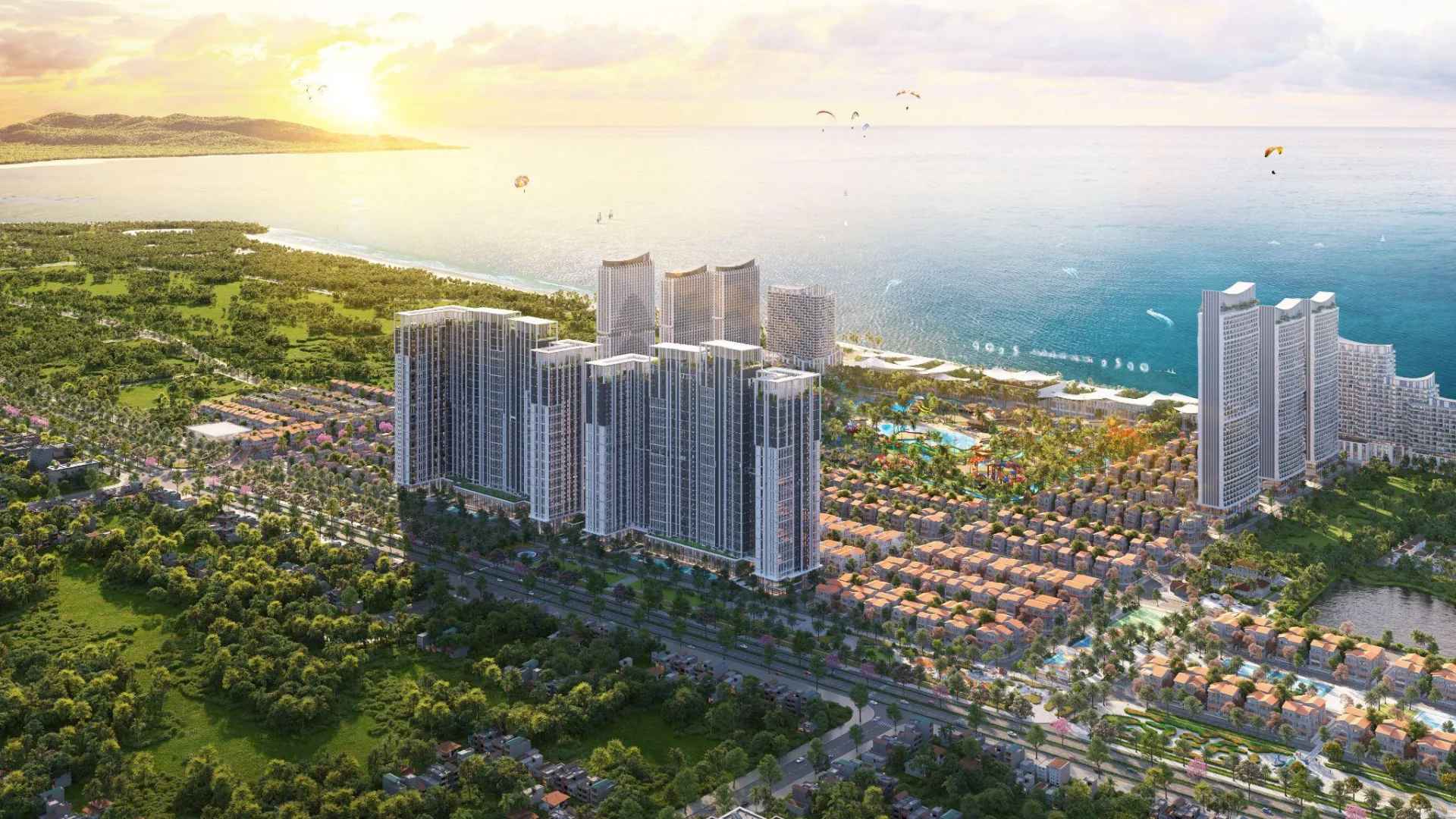 Sun Property khẳng định vị thế tại Giải thưởng Quốc gia Bất động sản Việt Nam lần thứ II