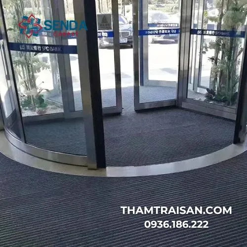 Ẩn sau vẻ sang trọng của khách sạn 5 sao: Senda Carpet hé lộ bí quyết chọn thảm khách sạn nâng tầm đẳng cấp không gian Ẩn sau vẻ sang trọng của khách sạn 5 sao: Senda Carpet hé lộ bí quyết chọn thảm khách sạn nâng tầm đẳng cấp không gian