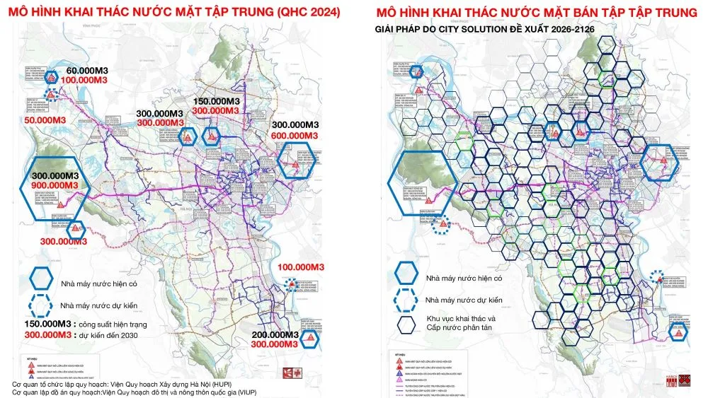 Góp ý quy hoạch Hà Nội tầm nhìn 100 năm – Bài 8: Ứng dụng công nghệ số để phát triển kinh tế Xanh sinh thái bền vững Hà Nội