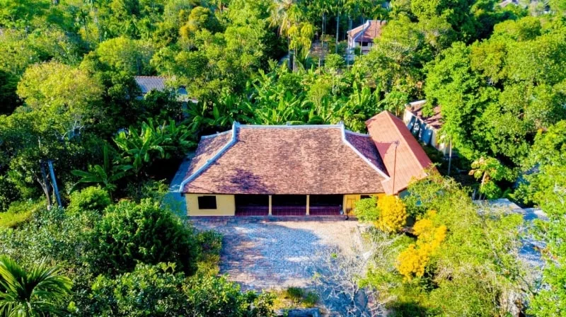 So sánh tư duy kiến trúc cảnh quan truyền thống Việt Nam và phương Tây