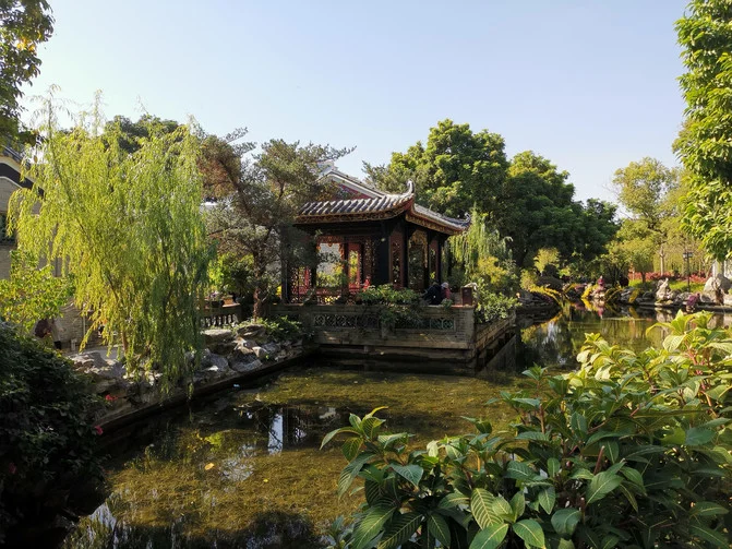 Vườn truyền thống Trung Hoa và Việt Nam: Từ tổ chức không gian đến trải nghiệm cảnh quan