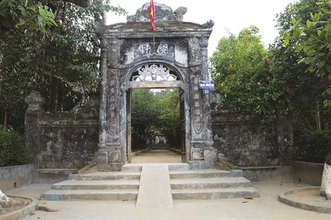 Vườn truyền thống Trung Hoa và Việt Nam: Từ tổ chức không gian đến trải nghiệm cảnh quan