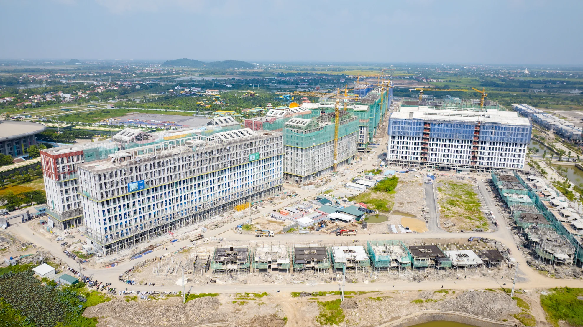 Gần bệnh viện lớn, trường học, có công viên xịn: Sun Urban City hút dòng người đổ về an cư Gần bệnh viện lớn, trường học, có công viên xịn: Sun Urban City hút dòng người đổ về an cư