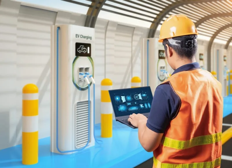 Đề xuất một số giải pháp trang bị hệ thống PCCC cho khu vực sạc xe điện tại nhà chung cư