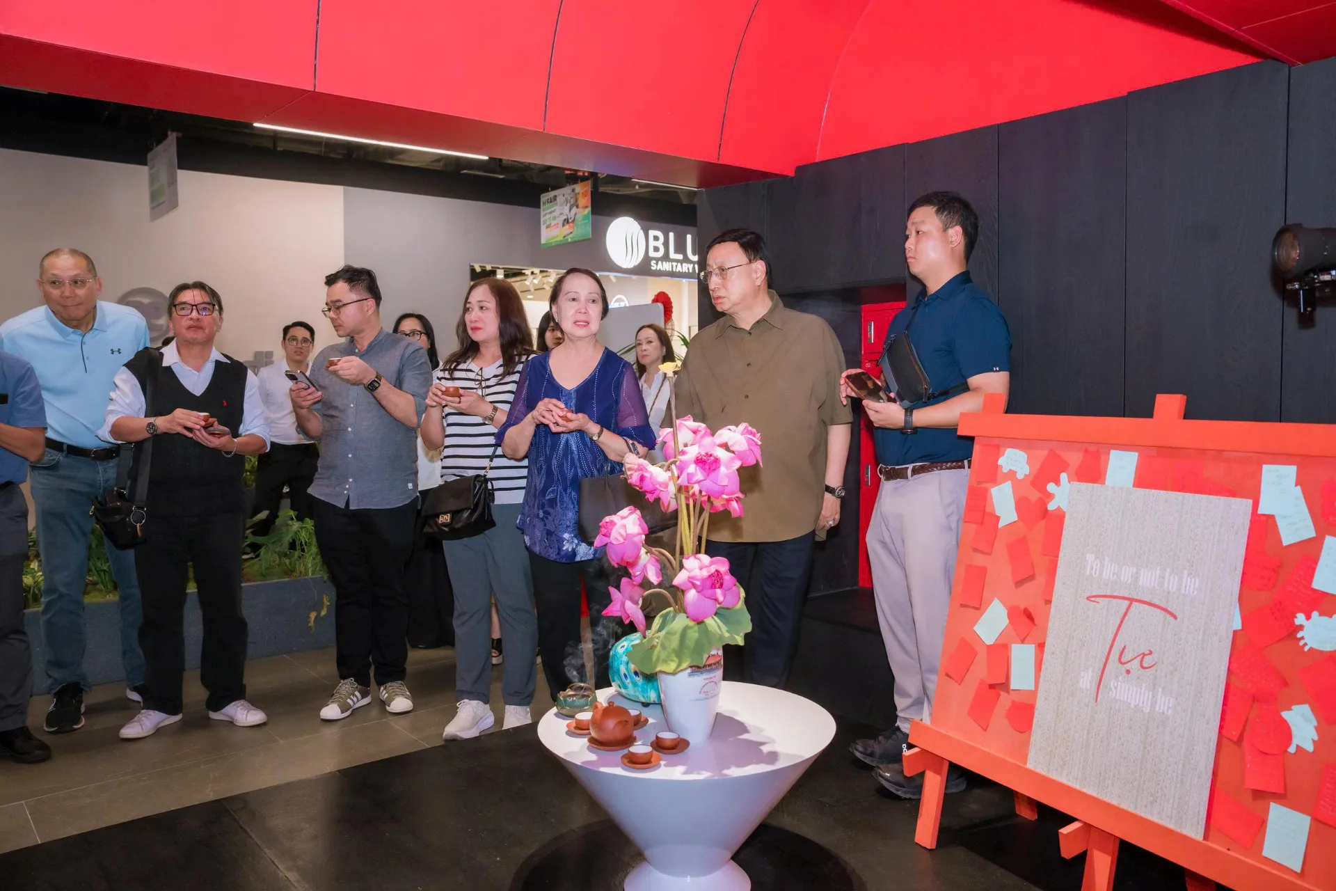 AFIC ghé thăm Tự: Không gian trải nghiệm vật liệu của Gỗ Minh Long AFIC ghé thăm Tự: Không gian trải nghiệm vật liệu của Gỗ Minh Long